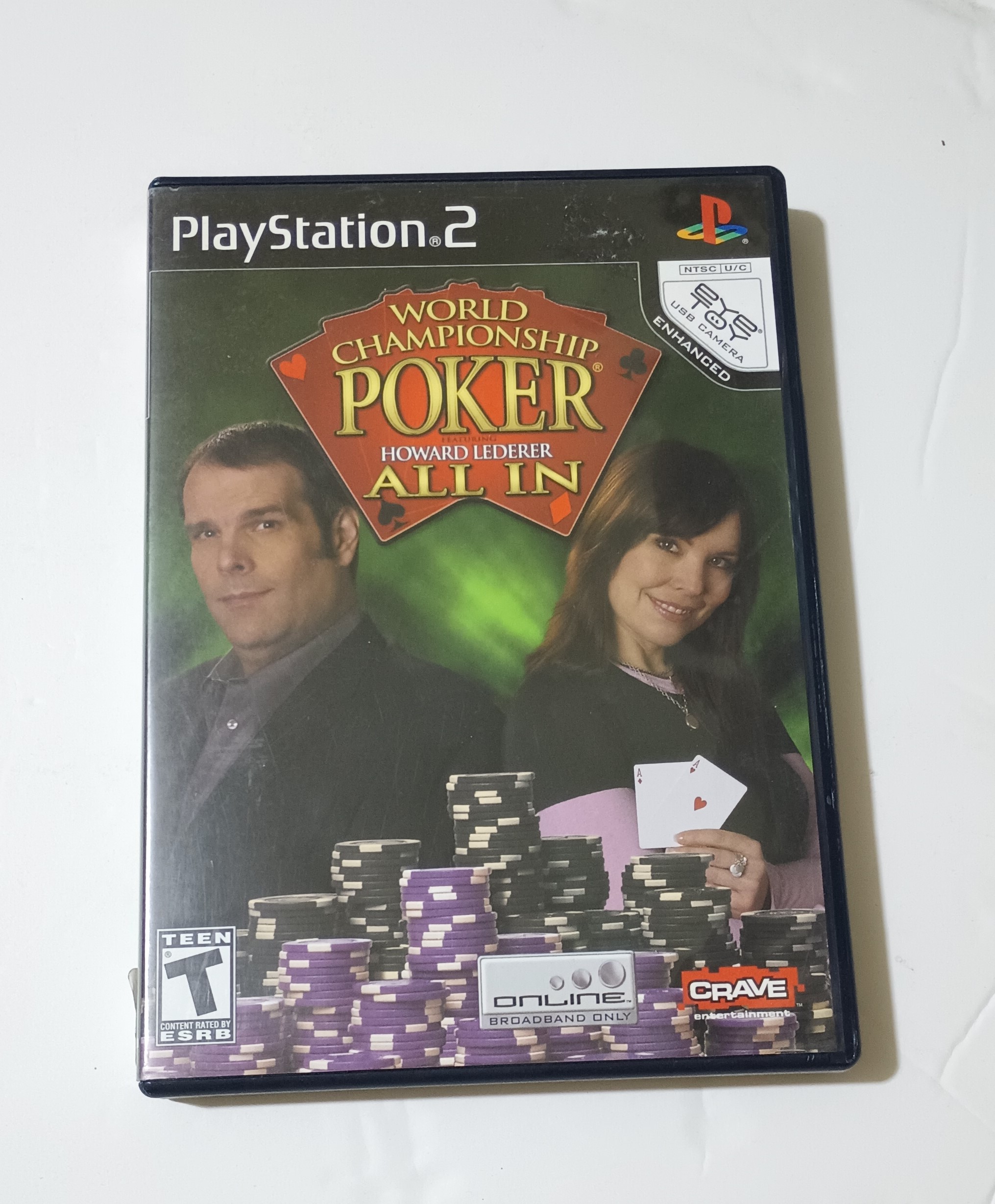 World Championship Poker: Featuring Howard Lederer "All In"